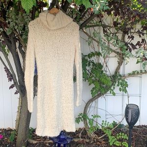 100% Cashmere Adeam Sweater Dress